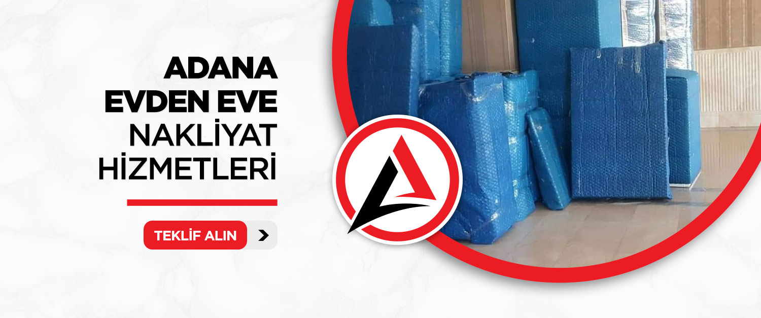 Adana Evden Eve Nakliyat - Asus Nakliyat Adana Evden Eve Nakliyat - Asus Nakliyat
