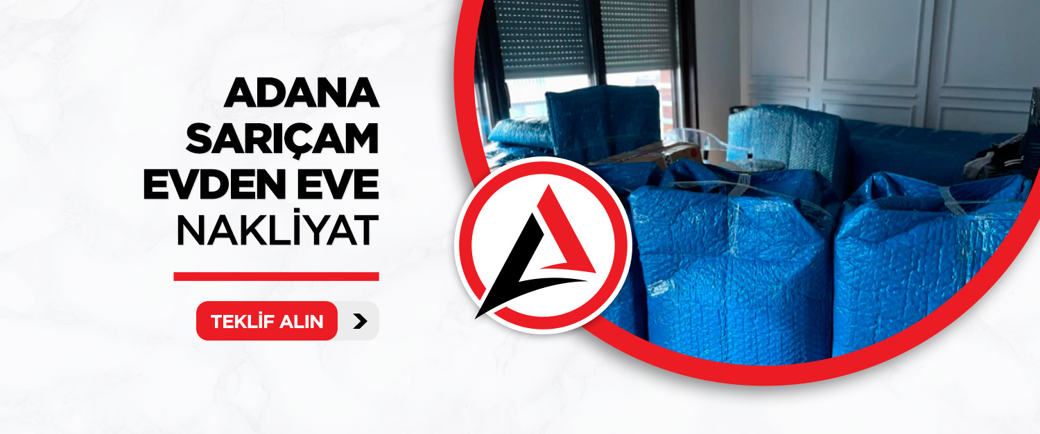 Adana Hatay Evden Eve Nakliyat